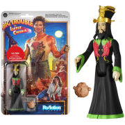ReAction Big Trouble in Little China Lo Pan 3 3/4 Inch Action Figure