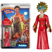 ReAction Big Trouble in Little China Gracie Law 3 3/4 Inch Action Figure