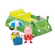 Peppa Pig Holiday Sunshine Car