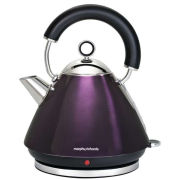 Morphy Richards Accents Traditional Kettle - Plum