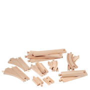 Brio Intermediate Expansion Train Track Set