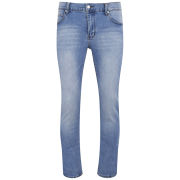 Cheap Monday Men's 'Tight' Skinny-Fit Jeans - Stonewash Blue