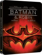 Batman and Robin - Steelbook Edition