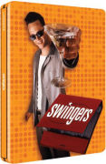 Swingers - Zavvi Exclusive Limited Edition Steelbook (Ultra Limited Print Run)