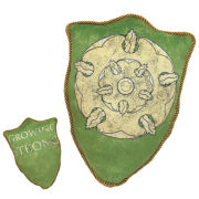 Game of Thrones Sigil Tyrell Pillows