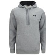 Under Armour Men's Storm Hoody - Grey Heather/Black