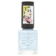 Rita Ora for Rimmel London 60 Seconds Nail Polish - Pillow Talk