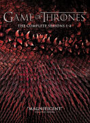 Game of Thrones - Seasons 1-4