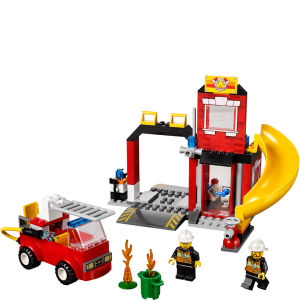 LEGO Juniors: Fire Emergency (10671): Image 11