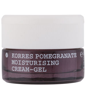 Korres Pomegranate Balancing Moisturising Cream Gel For Oily & Combination Skin (40ml)