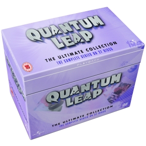Quantum Leap boxset
