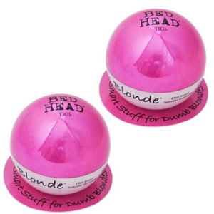 TIGI Bed Head Dumb Blonde Duo (2 Products) Bundle