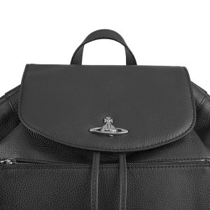 Vivienne Westwood Backpack - Black: Image 21