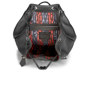 Vivienne Westwood Backpack - Black: Image 31