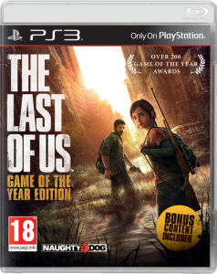 The Last of Us: Game of the Year Edition