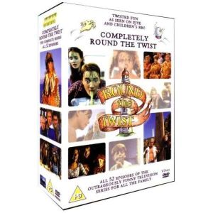 Completely Round The Twist DVD Box Set