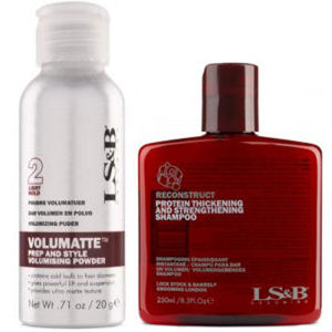 Lock Stock & Barrel Thickening Duo: Image 01
