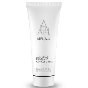 Alpha-H Age Delay Hand & Cuticle Care Cream (100ml)