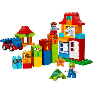 LEGO DUPLO: My First Deluxe Box of Fun (10580): Image 11