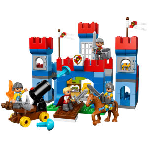 LEGO DUPLO: Town Big Royal Castle (10577): Image 11