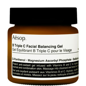 Aesop B Triple C Facial Balancing Gel 60ml