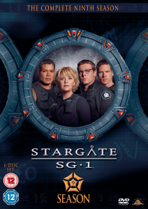 sg1 temporada 9