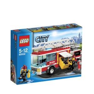 LEGO City: Fire Truck (60002)