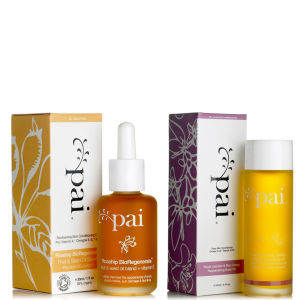 Pai Rosehip Oil and Conditioning Body Oil Duo