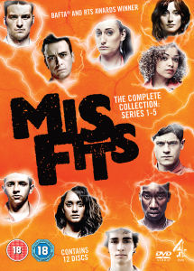 Misfits Boxset