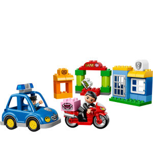 LEGO DUPLO Ville: My First Police Set (10532): Image 11