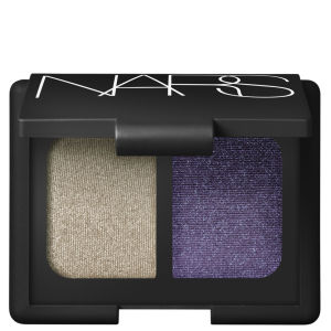 NARS High Seize Collection Kauai Duo Eyeshadow - Gold Lame/Iridescent Smokey Orchid