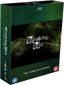 Breaking Bad - Seasons 1-5 (Includes UltraViolet Copy): Image 1