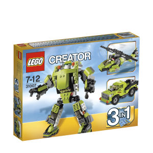 LEGO Creator: Power Mech (31007): Image 01