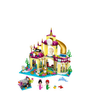 LEGO Disney Princess Ariel's Undersea Palace (41063): Image 11