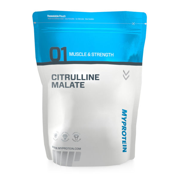 Citrulline Malate: Image 01