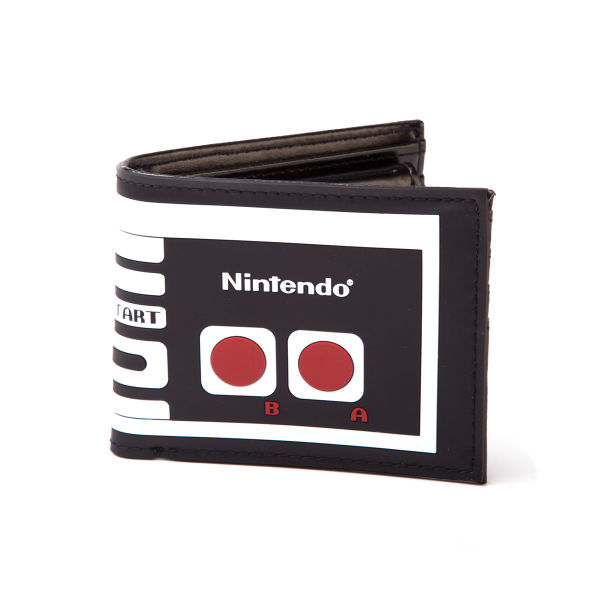 Controller - Bi-fold Wallet: Image 01