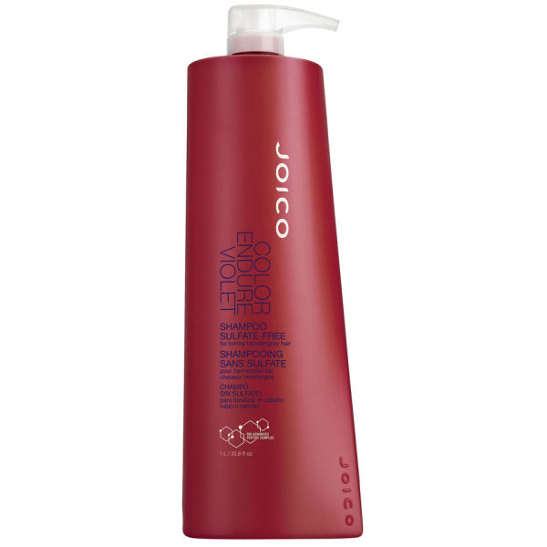 Joico Color Endure Violet Shampoo (1000ml) Health & Beauty