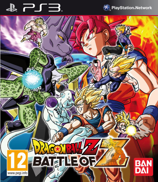 Dbz Battle Of Z Ps3 Theme