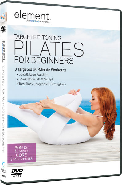 What are your favorite Pilates DVDS? - Page 2 - Video Fitness Forum