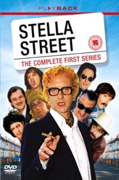Stella Street Series 1 Dvd