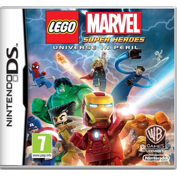 lego marvel super heroes nintendo 3ds lego marvel super heroes nintendo 3ds