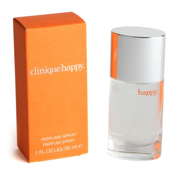 Clinique Happy Eau de Toilette Spray (30ml) FREE UK Delivery