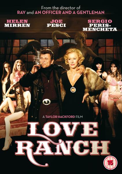 Watch Love Ranch Streaming Sports