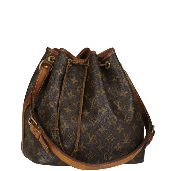 Louis Vuitton Vintage LV Monogram Epi Bucket Bag - Brown