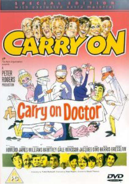 Carry On Working [1971]