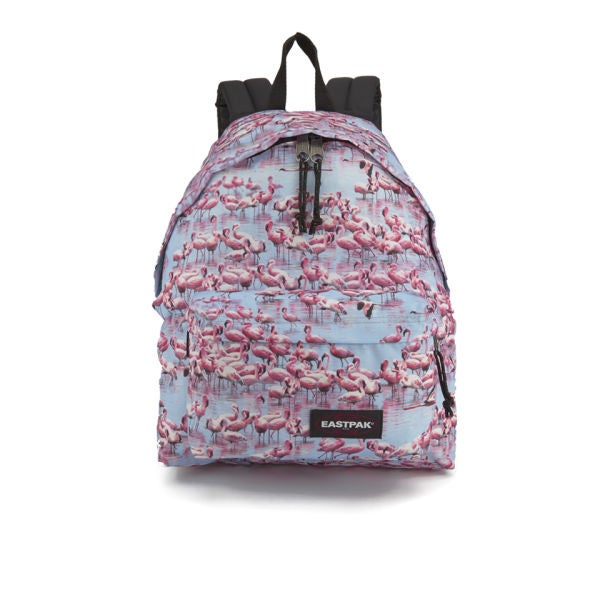 Eastpak Women's Padded Pak'r Backpack Flamencoco FREE UK Delivery
