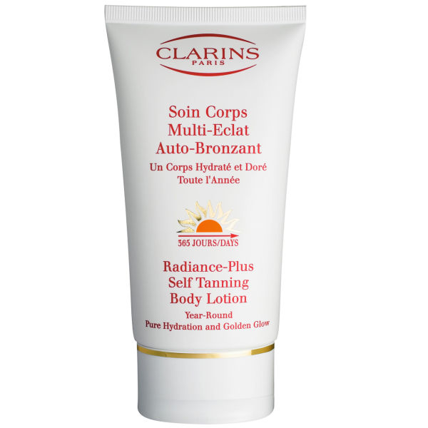 Clarins Radiance Plus Self Tanning Body Lotion (150ml) FREE Delivery