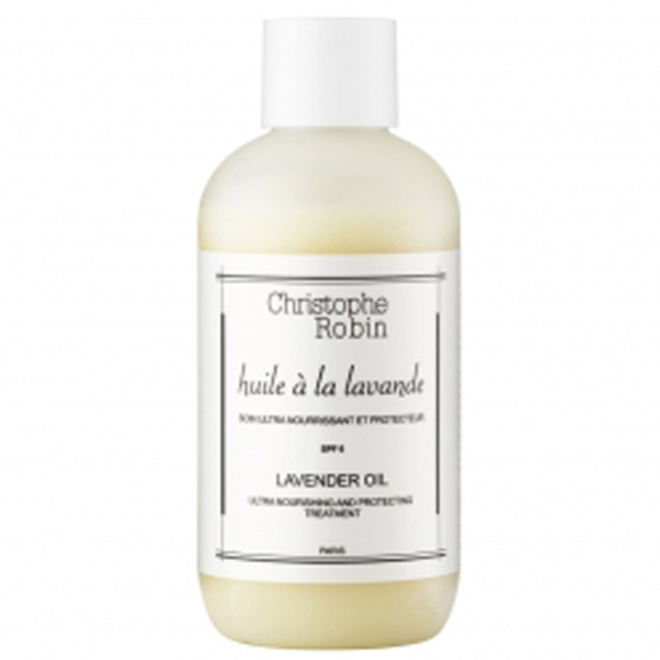 Christophe Robin Moisturising Hair Oil with Lavender (150ml) FREE