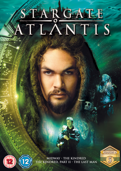 Stargate Atlantis - Season 4 Vol. 5 | IWOOT