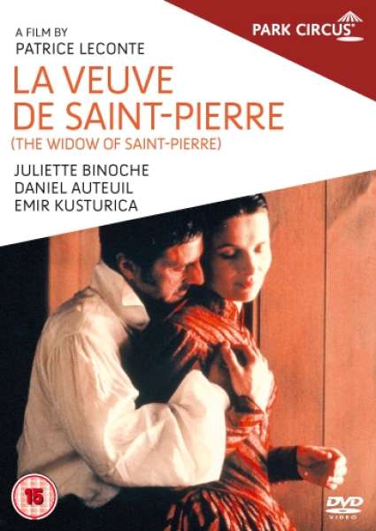 La Veuve De Saint-Pierre [2000]